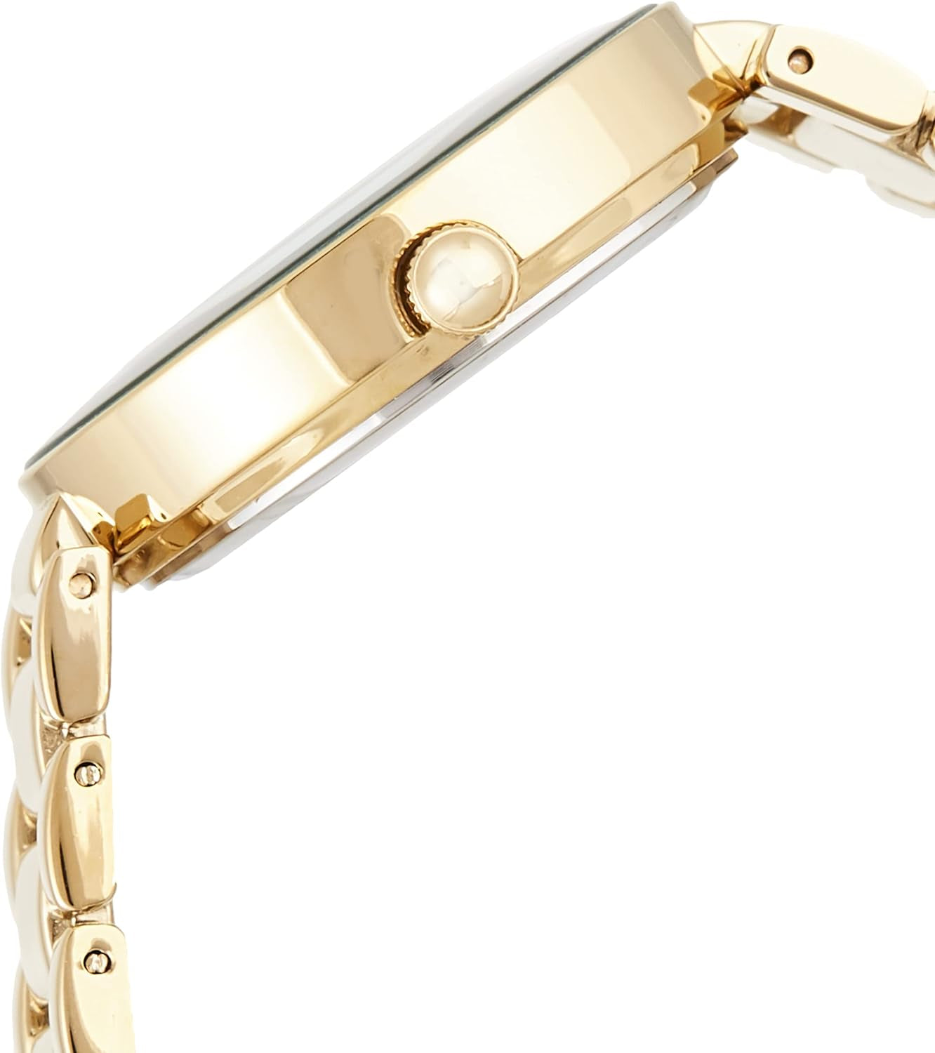 Women's Genuine Diamond Dial Bracelet Watch